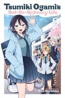 Miyu Morishita - Tsumiki Ogami's Not-So-Ordinary Life, Vol. 9, Häftad
