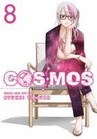 Ryuhei Tamura - Cosmos, Vol. 8, Häftad