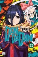 Yukinobu Tatsu - Dandadan, Vol. 23, Häftad