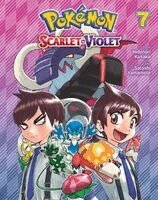 Hidenori Kusaka - Pokémon: Scarlet & Violet, Vol. 7, Häftad