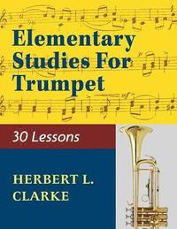 bokomslag 02279 - Elementary Studies for the Trumpet