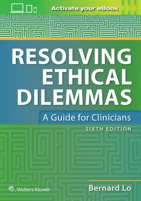 Resolving Ethical Dilemmas 1