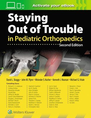 bokomslag Staying Out of Trouble in Pediatric Orthopaedics