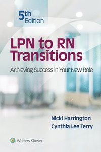 bokomslag LPN to RN Transitions