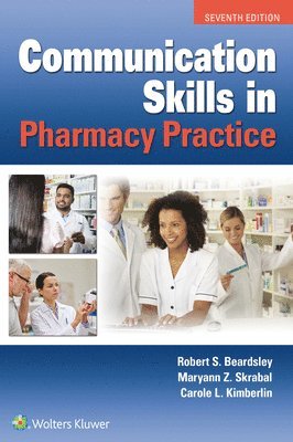 bokomslag Communication Skills in Pharmacy Practice