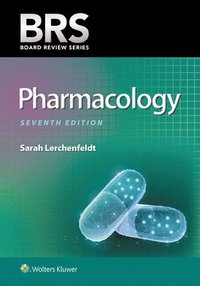 bokomslag BRS Pharmacology