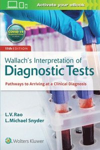 bokomslag Wallach's Interpretation of Diagnostic Tests