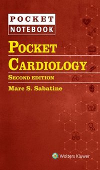 bokomslag Pocket Cardiology