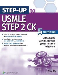 bokomslag Step-Up to USMLE Step 2 CK