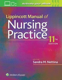 bokomslag Lippincott Manual of Nursing Practice