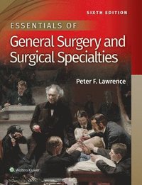 bokomslag Essentials of General Surgery and Surgical Specialties