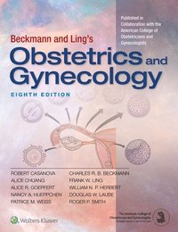 bokomslag Beckmann and Ling's Obstetrics and Gynecology - 8th edition