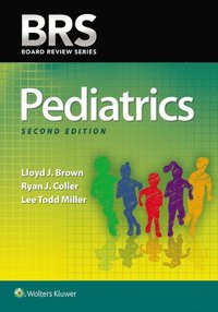 bokomslag BRS Pediatrics