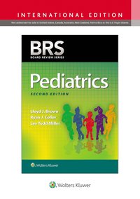 bokomslag BRS Pediatrics