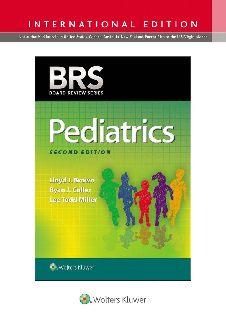 BRS Pediatrics 1