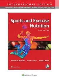 bokomslag Sports and Exercise Nutrition