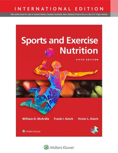 bokomslag Sports and Exercise Nutrition