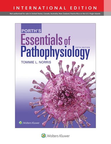 bokomslag Porth's Essentials of Pathophysiology