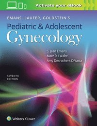 bokomslag Emans, Laufer, Goldstein's Pediatric and Adolescent Gynecology
