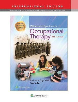 Willard and Spackman's Occupational Therapy 1