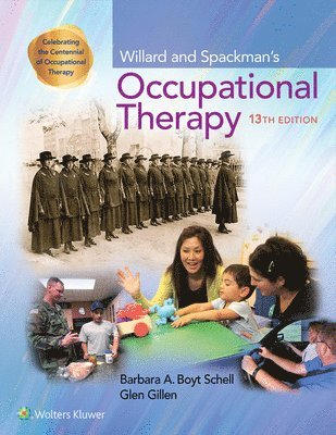 Schell, B: Willard and Spackman's Occupational Therapy