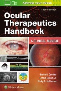 bokomslag Ocular Therapeutics Handbook