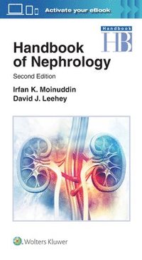 bokomslag Handbook of Nephrology