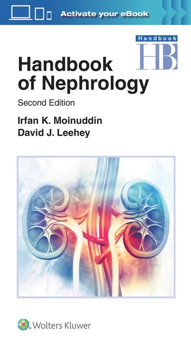 bokomslag Handbook of Nephrology