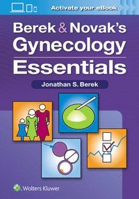 bokomslag Berek & Novaks Gynecology Essentials