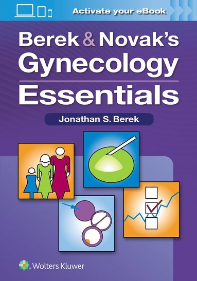 bokomslag Berek & Novaks Gynecology Essentials