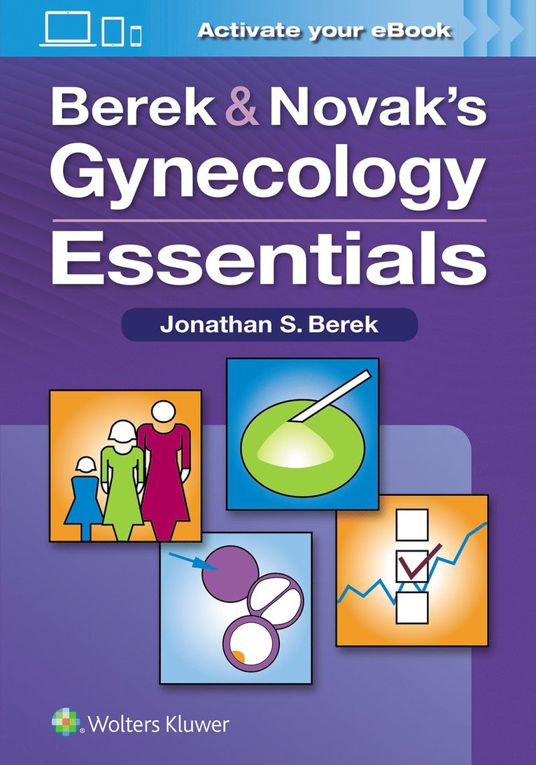 Berek & Novaks Gynecology Essentials 1