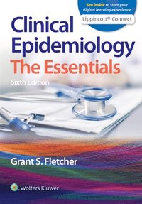 bokomslag Clinical Epidemiology