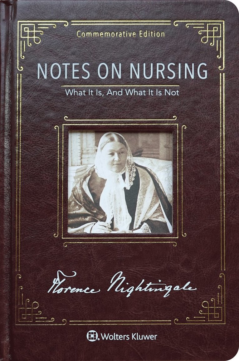 Florence Nightingale - Notes on Nursing, Inbunden