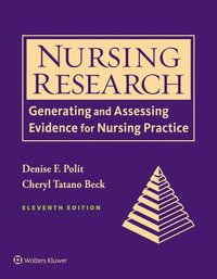 bokomslag Nursing Research,