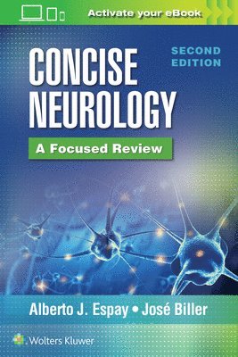 bokomslag Concise Neurology: A Focused Review, 2nd Edition