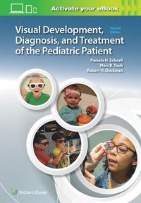 bokomslag Visual Development, Diagnosis, and Treatment of the Pediatric Patient