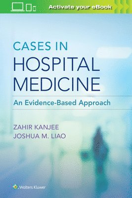 bokomslag Cases in Hospital Medicine