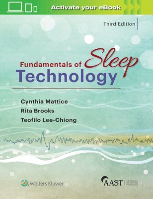 bokomslag Fundamentals of Sleep Technology