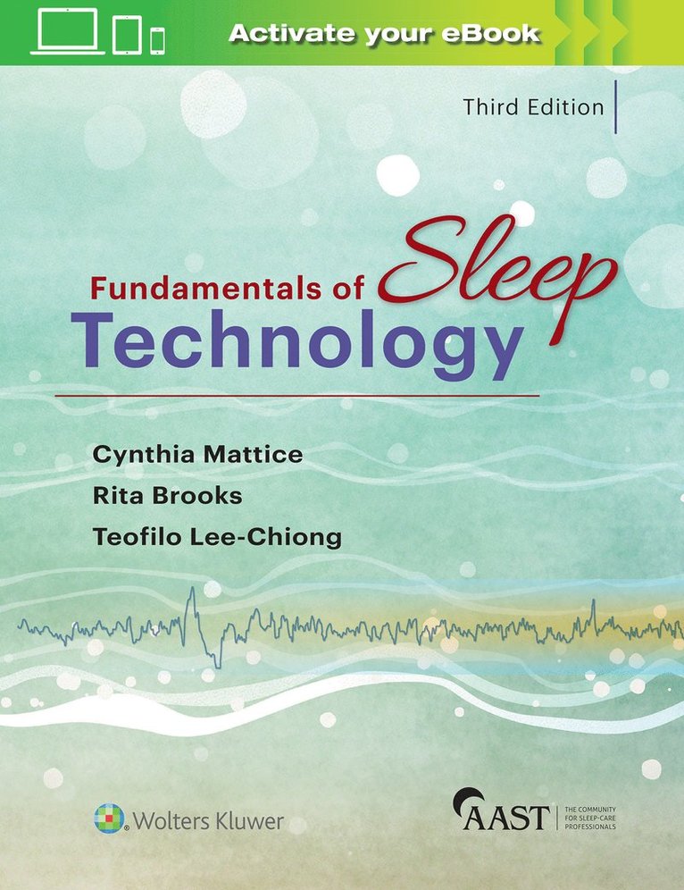 Fundamentals of Sleep Technology 1