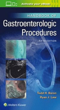 bokomslag Handbook of Gastroenterologic Procedures