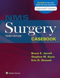 bokomslag NMS Surgery Casebook