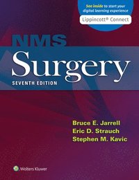 bokomslag NMS Surgery