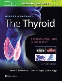 bokomslag Werner & Ingbar's The Thyroid