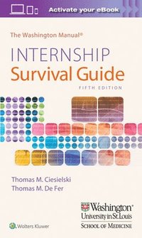 bokomslag The Washington Manual Internship Survival Guide