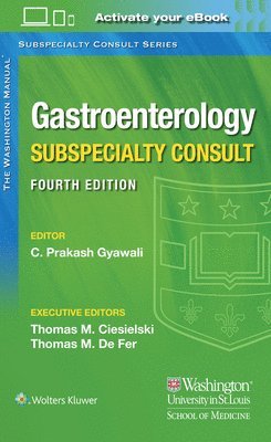 The Washington Manual Gastroenterology Subspecialty Consult 1