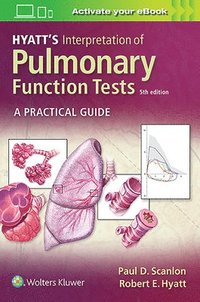 bokomslag Hyatt's Interpretation of Pulmonary Function Tests