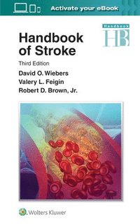 bokomslag Handbook of Stroke