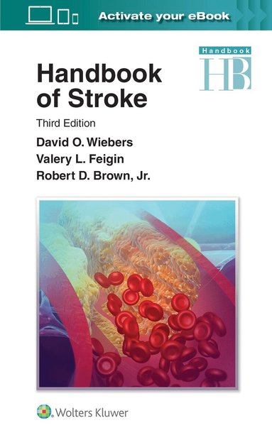 David O. Wiebers, Valery L. Feigin, Robert D. Brown - Handbook of Stroke, Häftad