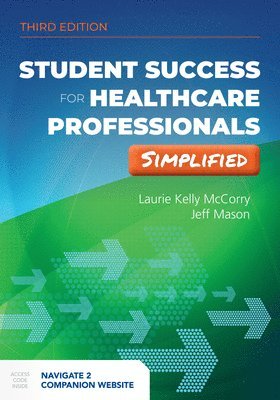 bokomslag Student Success for Health Professionals Simplified