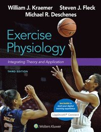 bokomslag Exercise Physiology: Integrating Theory and Application